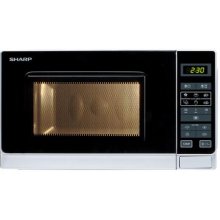 Sharp Home Appliances R-242INW microwave...