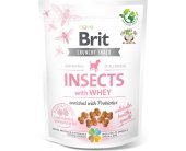Brit Care Insects with Whey chew treat for...