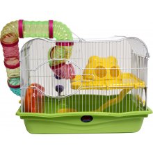 DAY cage for rodents, 45x30x33 cm