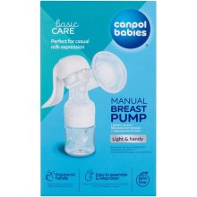 Canpol Babies Basic Care Manual Breast Pump...
