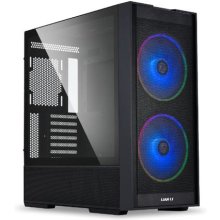 LIAN LI Lancool 206 Tower Black