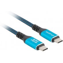 LANBERG Kabel USB-C M/M USB4 1.5M 240W 60HZ...