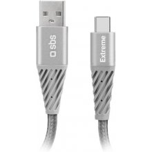 SBS Cable Extreme USB/USB-C 1,5m