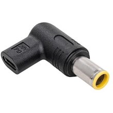Akyga AK-ND-C12 cable gender changer USB-C...