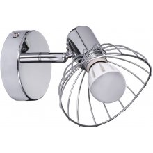 ActiveJet GIZEL single ceiling wall lamp...