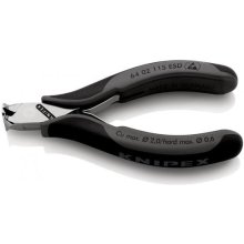 KNIPEX 64 02 115 ESD cable cutter Hand cable...