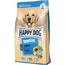HAPPY DOG NaturCroq Junior Dry dog food...