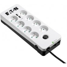 ИБП EATON Protection Box 8 Tel@ USB FR