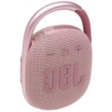 JBL Clip 4 Pink 5 W