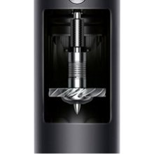 Föön Dyson Supersonic HD07 Sort / Sølv...