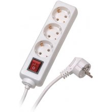 Vivanco extension cord 3 sockets 1.4m with...