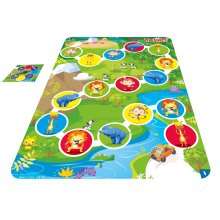 HAS Party game Twister Junior, FIN/SWE