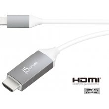 J5 Create USB-C TO 4K HDMI CABLE