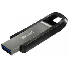 SanDisk Cruzer Extreme Go 128GB USB 3.2...