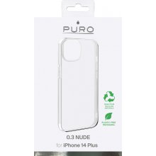 PURO Case for iPhone 14/13 / IPC146103NUDETR