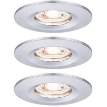 Paulmann 943.03 Recessed lighting spot...