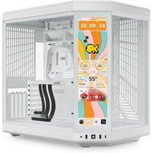 Hyte Y70 Touch Infinite Midi Tower White
