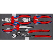 Knipex Pliers Set Basic