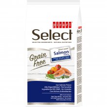 Select Adult Grain Free Salmon Menu complete...