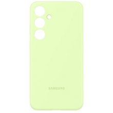 Samsung Silicone Case Green mobile phone...