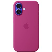 Apple iPhone 16 Silicone Case with MagSafe -...