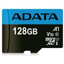 ADATA CARD MICROSDHC 128GB UHS-I CL10 100/20...