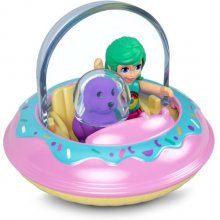 Figures set Polly Pocket Pollyville Car...