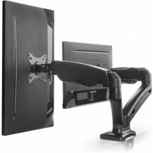 Icy Box Monitor stand / two mon IB-MS304-T