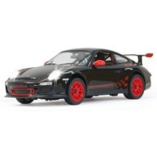 Jamara Porsche GT3 1:14 27 MHZ чёрный 6+
