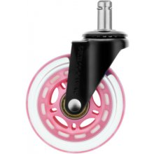 Deltaco Gaming Set of pink casters for...