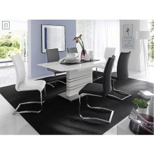 MCA chair ARCO gray, 43x52xH103 cm