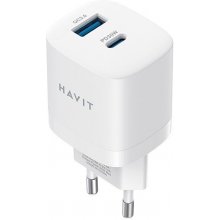 HAVIT USB-A+USB-C Charger UC30 EU