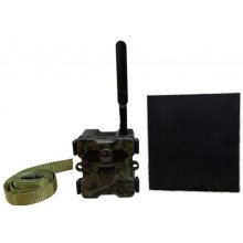TECHNAXX 4G Wildcam TX-189 + Solar Panel