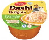 Inaba - Dashi Delights - Cat - Chicken, Tuna...