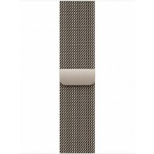 Apple 42mm Natural Milanese Loop