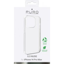 PURO Case iPhone 14 Pro / IPC14P6103NUDETR
