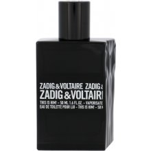 Zadig & Voltaire This is Him! 50ml - Eau de...