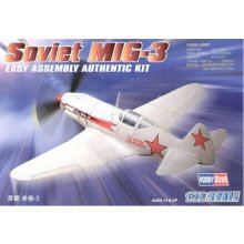Hobby Boss Plastic model MiG-3