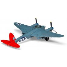 Airfix Plastic model De Havilland Mosquito...