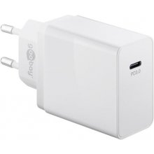 Goobay 57749 mobile device charger White...