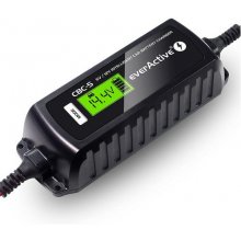 EverActive CBC5 vehicle battery charger 6-12...