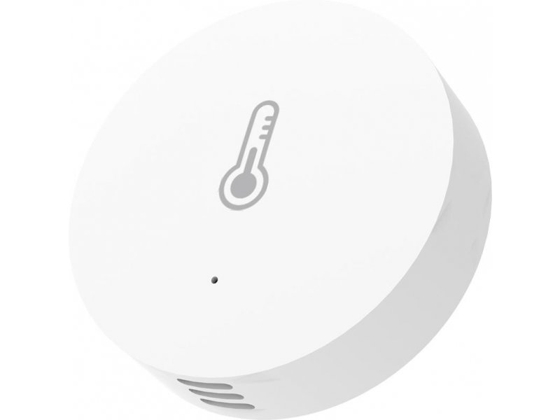 Xiaomi Mi Temperature And Humidity Sensor White Ytc4042gl 01 Ee