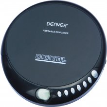 DENVER DM-24 CD player Portable CD player...