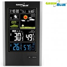 GreenBlue Weather station GB520 DFC Wireless...