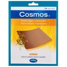 Cosmos Warming Patch With Capsaicin 1pc -...