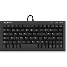 Klaviatuur KEYSONIC ACK-3401U keyboard USB...