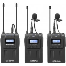 Boya микрофон BY-WM8 Pro-K2 UHF Wireless