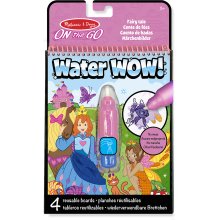 Melissa & Doug Water Wow! Раскраска. Рисуем...