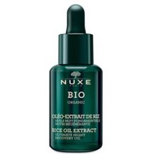 NUXE Bio Organic Ultimate Night Recovery Oil...
