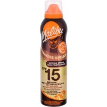 Malibu Continuous Spray 175ml - SPF15 Sun...